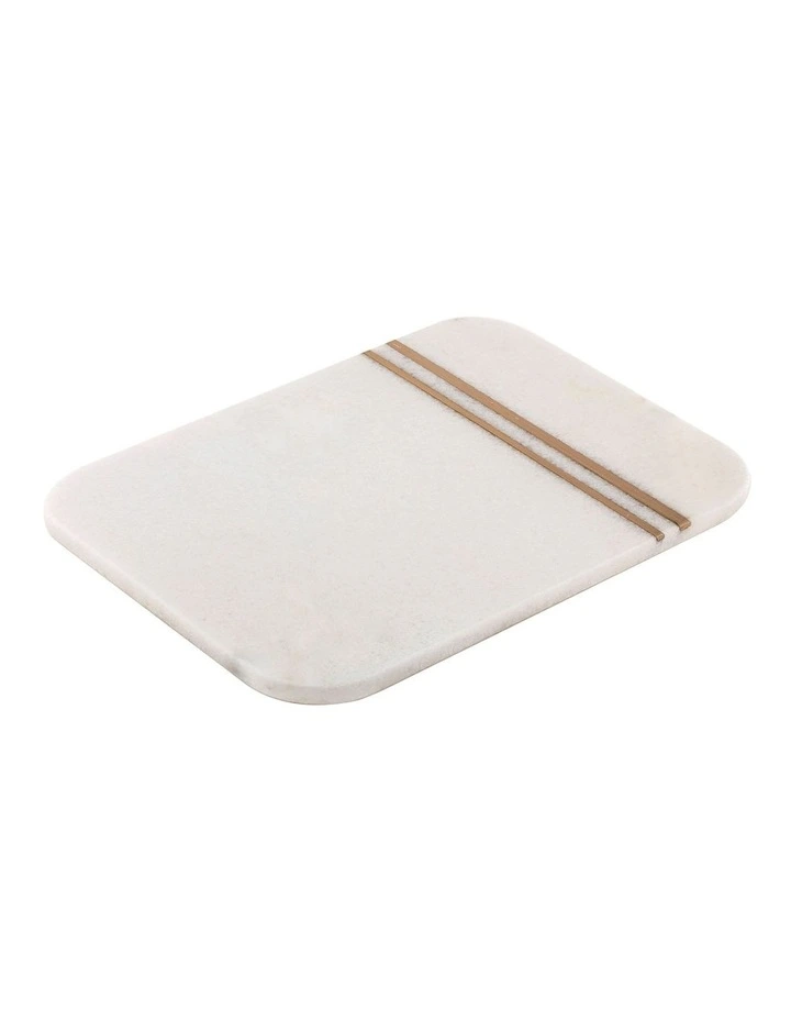 Emerson Grazing Board in White image 1