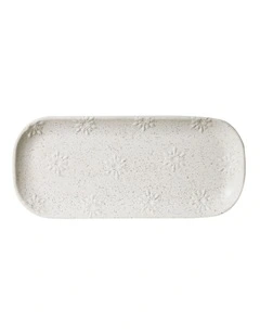 Robert Gordon Noel Collection Treats Tray Snowflake