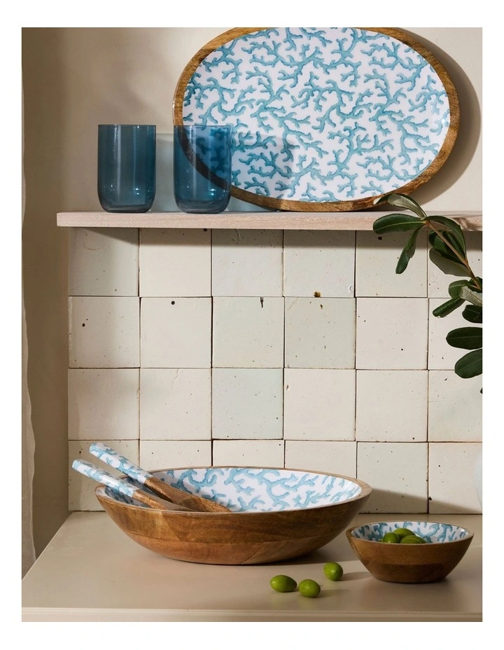 Hayman Oval Platter 40x28x2.5cm image 2