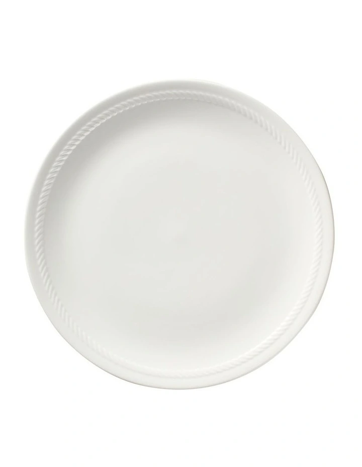 Cordone Round Platter 33cm Gift Boxed image 1