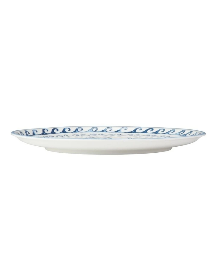 Aperitivo Club Sirena Coupe Platter 33cm Gift Boxed image 3