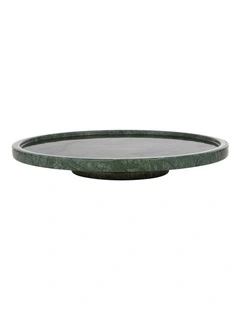 Kira Green Large Lazy Susan