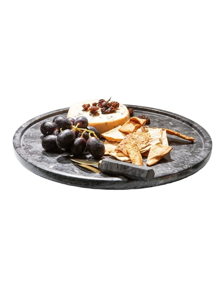 Kira Green Large Lazy Susan image 2