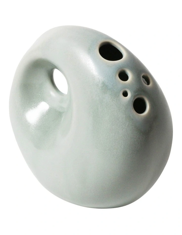 Florist Corner Eternity Vase Pond in Blue image 1