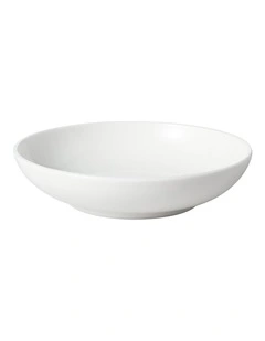Cashmere Sauce Dish 10cm in White