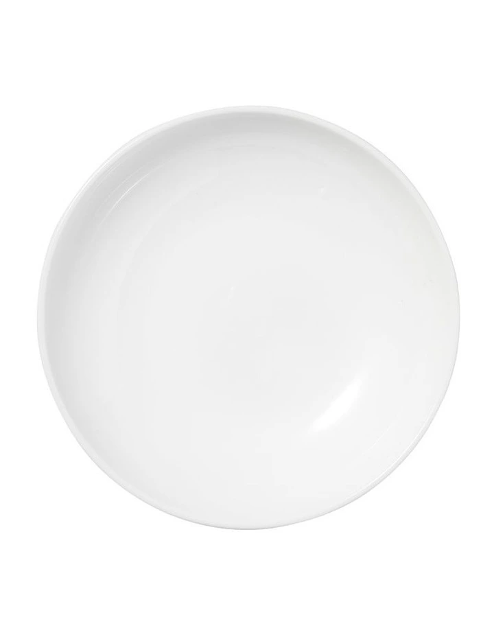 Cashmere Sauce Dish 10cm in White image 3