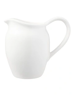 Basic Jug 330ml in White