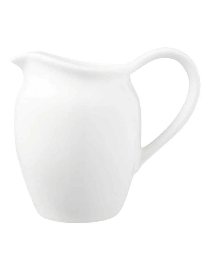 Basic Jug 330ml in White image 1