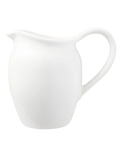 Basic Jug 330ml in White