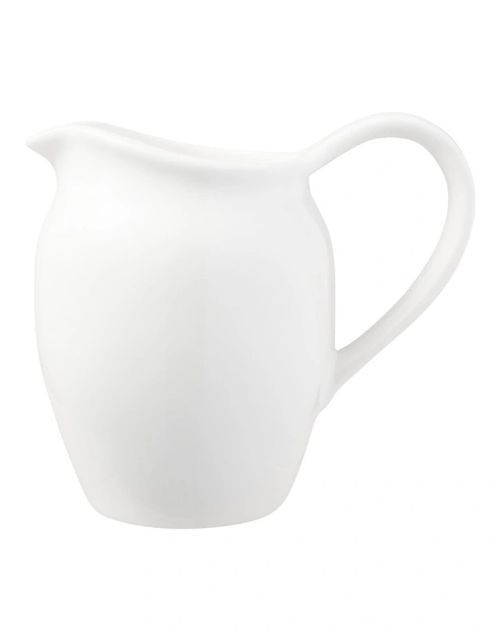 Basic Jug 330ml in White image 1