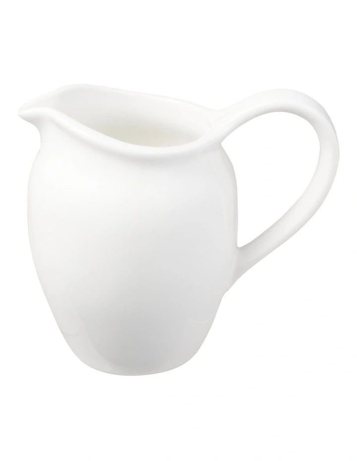 Basic Jug 330ml in White image 2