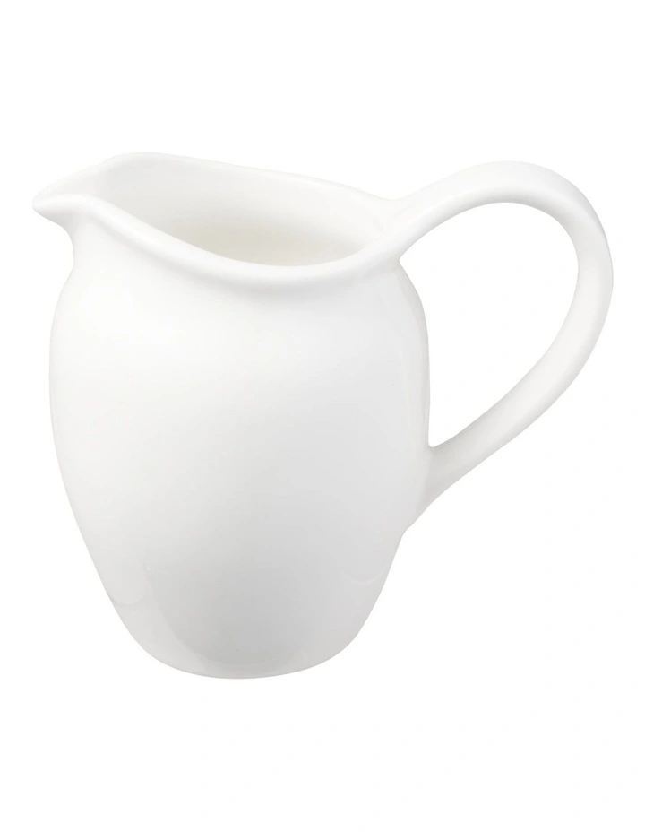 Basic Jug 330ml in White image 2