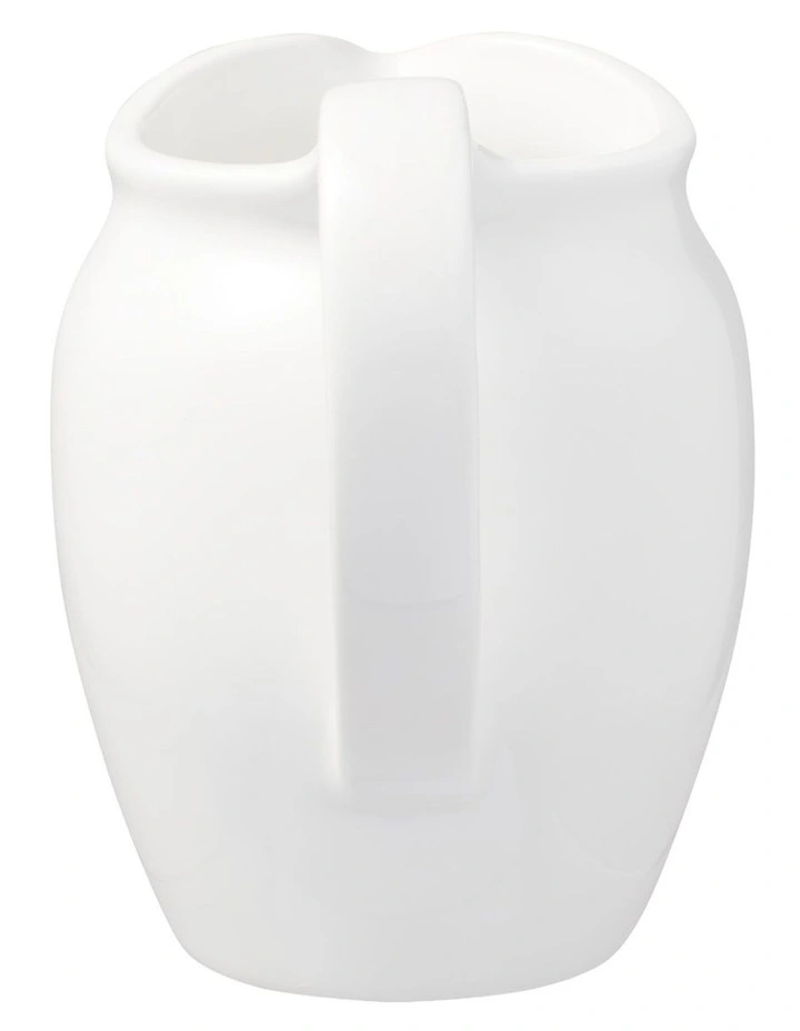 Basic Jug 330ml in White image 3