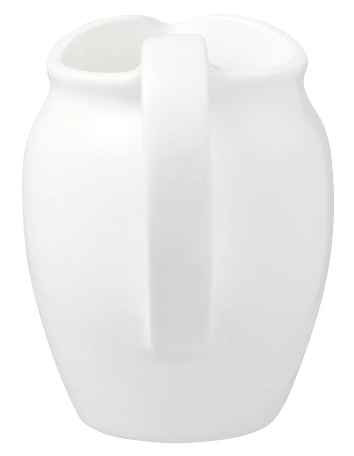 Basic Jug 330ml in White image 3