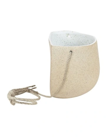 Garden To Table Wall Planter in White