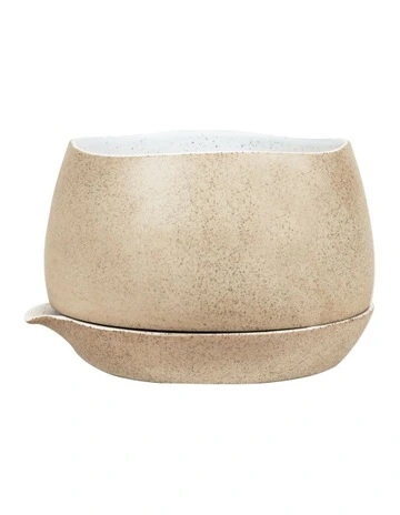 Garden To Table Small Self Watering in white