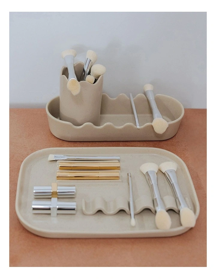 Jade Kisnorbo The Layer Tray in Beige image 5