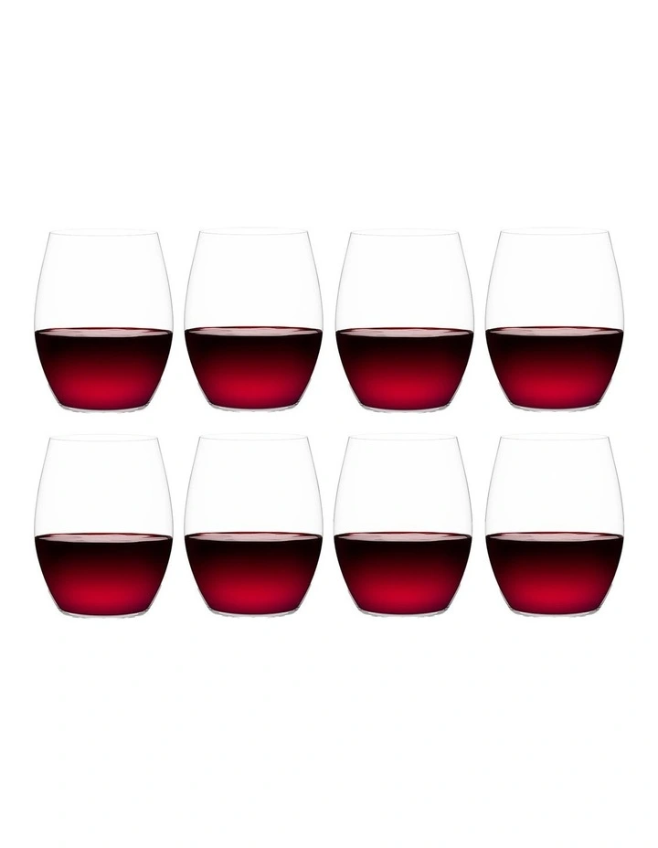 Stemless Wine Glass Buy 6 Get 8 Value Pack image 1