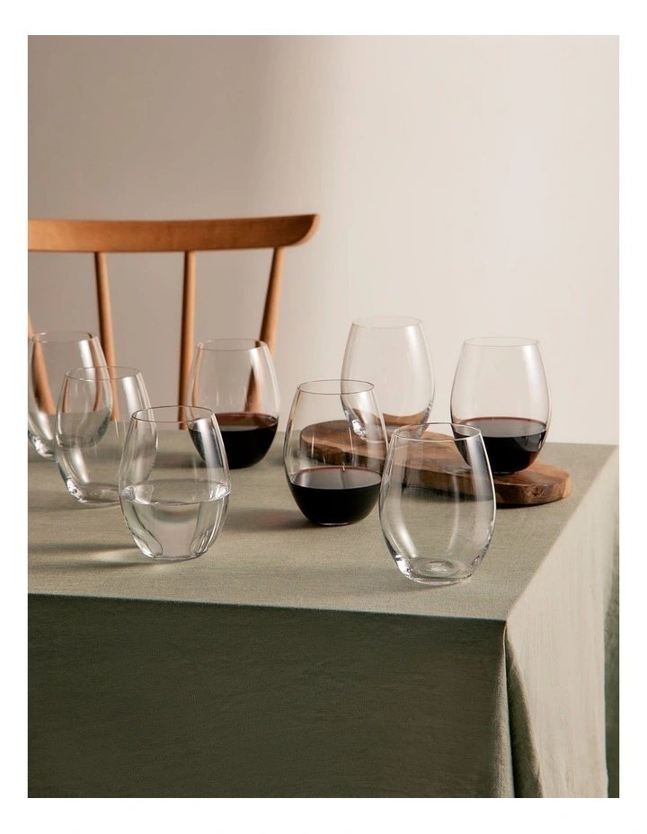 Stemless Wine Glass Buy 6 Get 8 Value Pack image 3