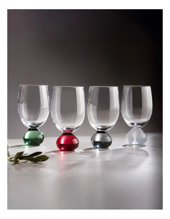 Zephyr Wine Glass 2 Pack in White image 3