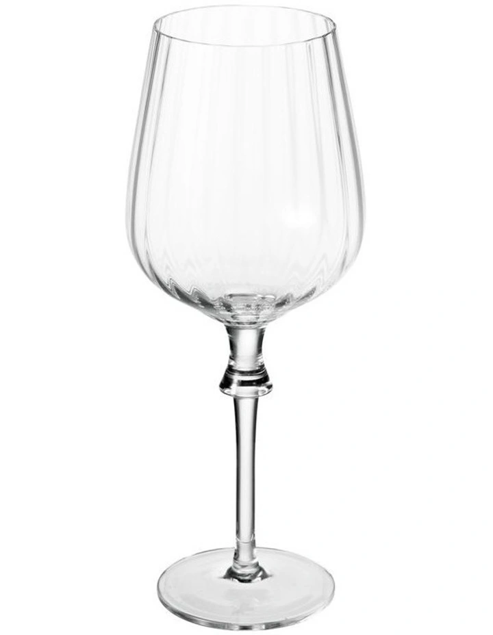 Giovana Wine Glass 600ML Set of 4 Gift Boxed image 2