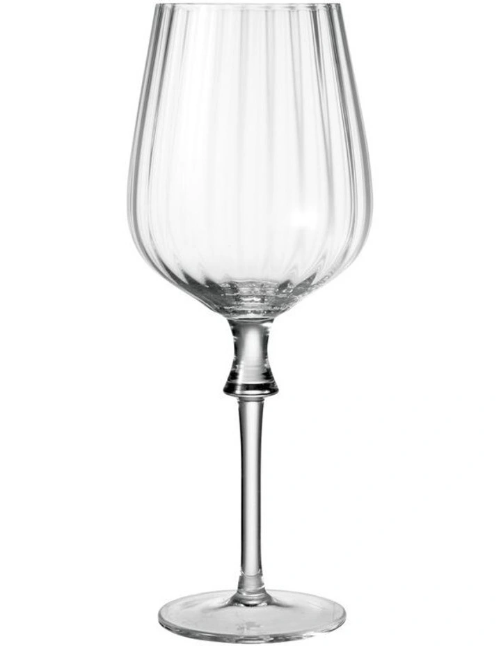 Giovana Wine Glass 600ML Set of 4 Gift Boxed image 3