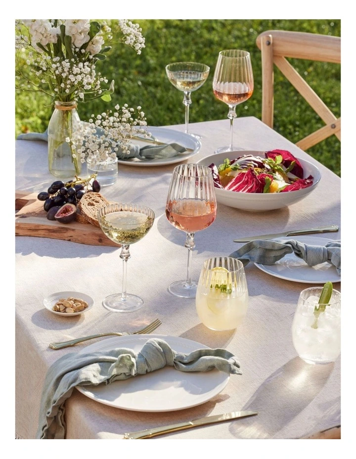 Giovana Stemless Glass 580ML Set of 4 Gift Boxed image 4