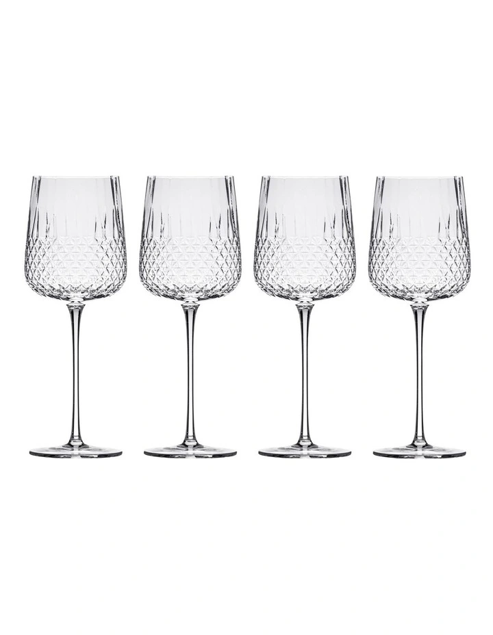 Jasper 4pk Wine Glass image 1