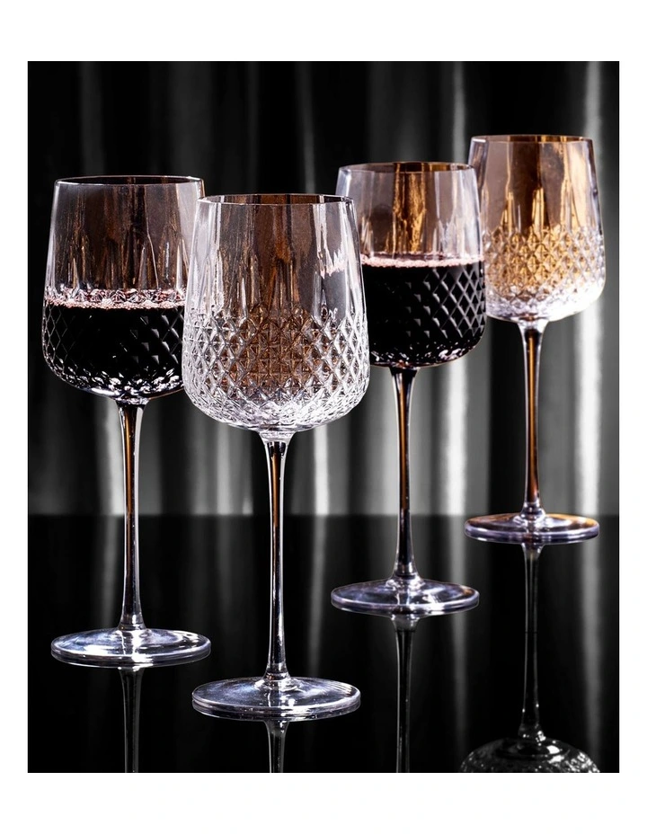 Jasper 4pk Wine Glass image 3