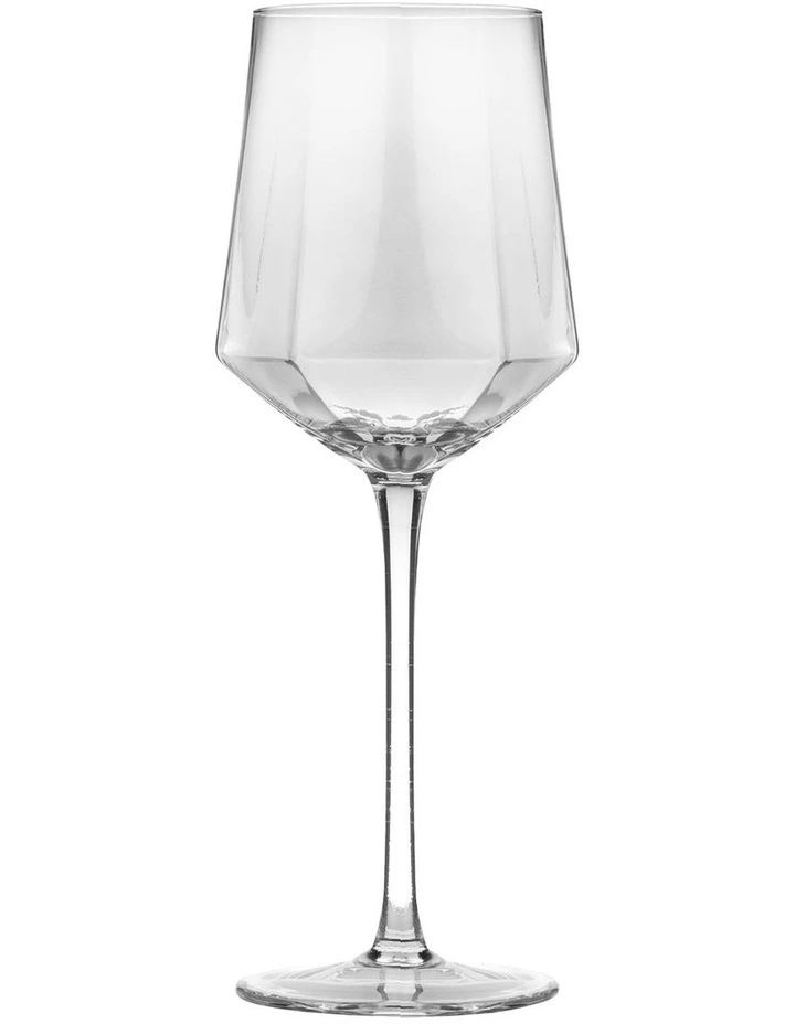 Jaxon Clear 4pk Wine Glass image 3