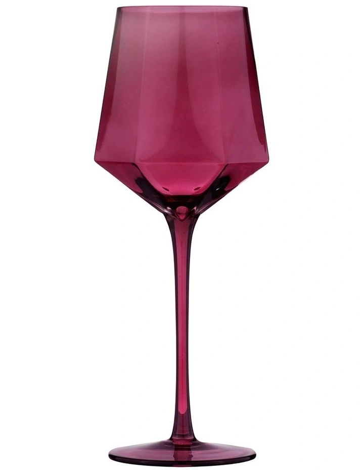 Jaxon Plum 4pk Wine Glass image 3