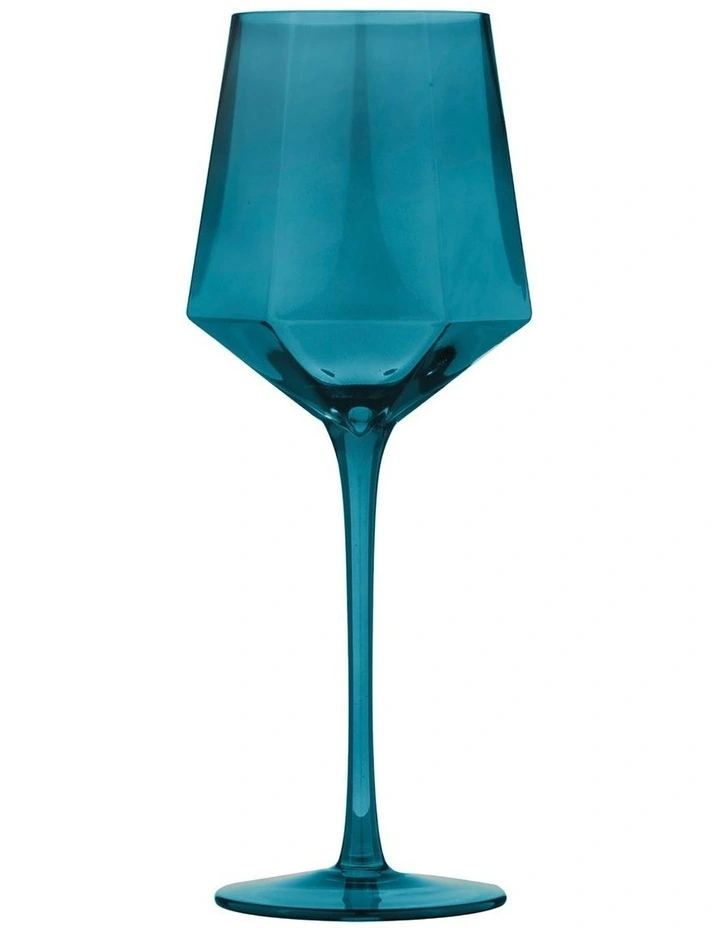 Jaxon Teal 4pk Wine Glass image 3