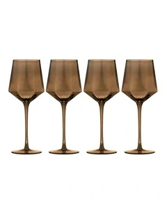 Jaxon Espresso 4pk Wine Glass