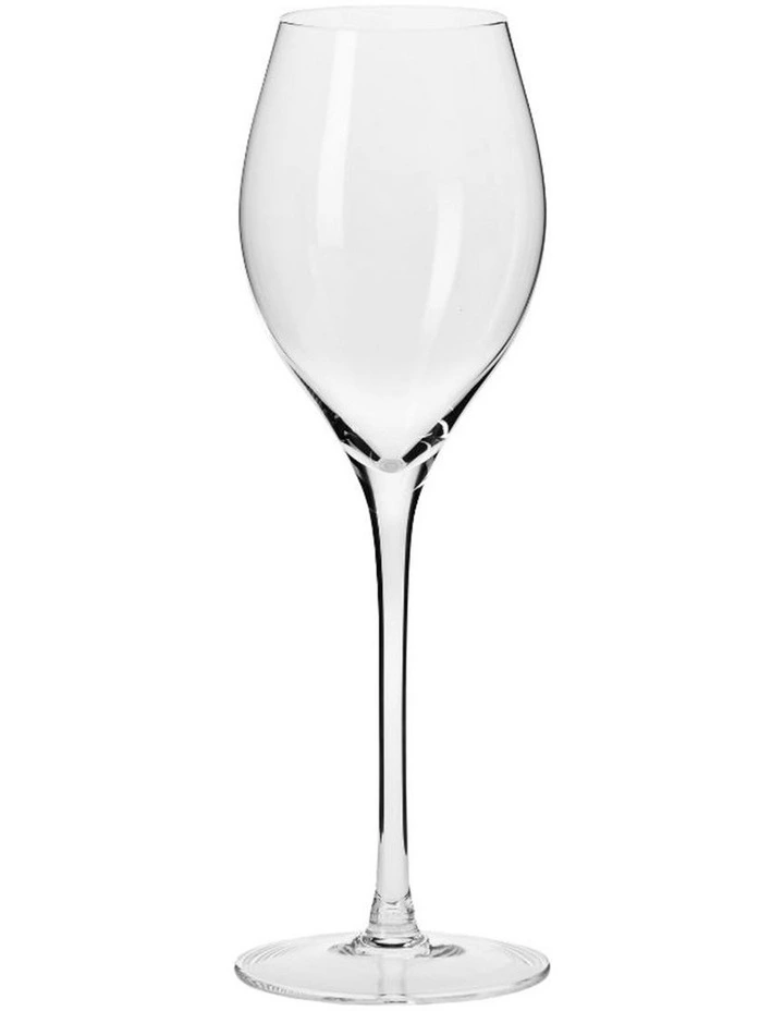 Harmony Prosecco Glass 300ml Set of 6 Gift Boxed in Clear image 2
