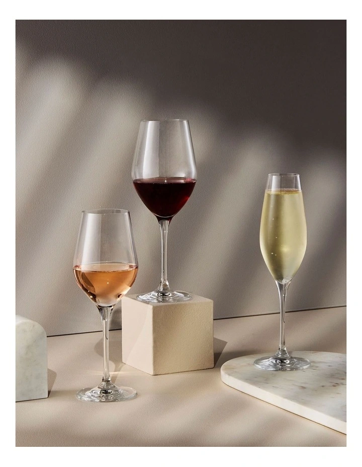 Splendour Wine Glass 340ml Set of 6 Gift Boxed image 2