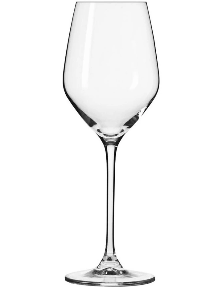 Splendour Wine Glass 340ml Set of 6 Gift Boxed image 2
