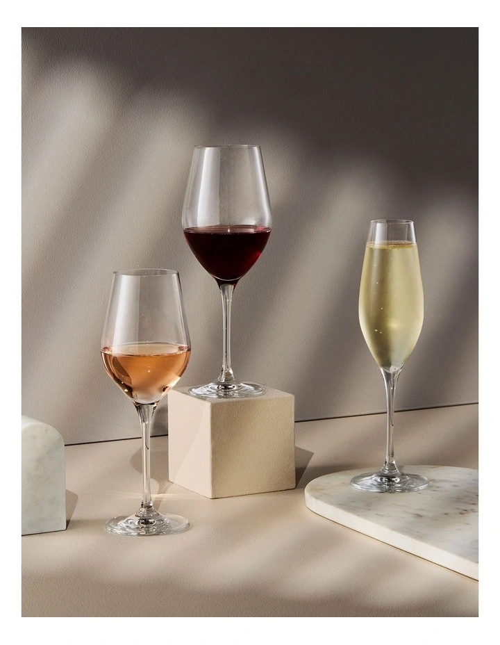 Splendour Wine Glass 340ml Set of 6 Gift Boxed image 4
