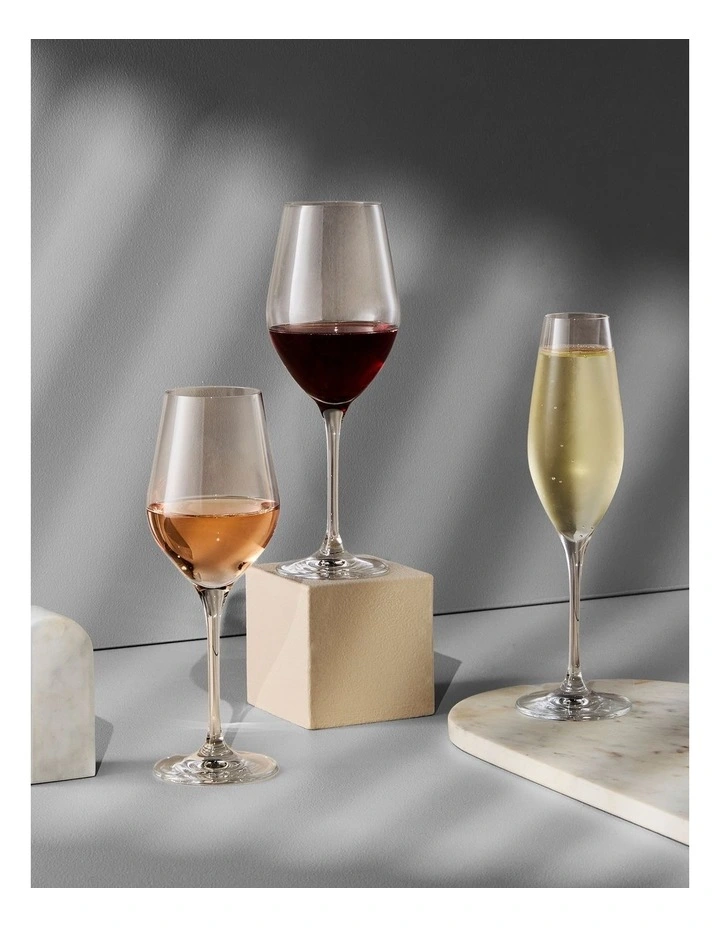 Splendour Wine Glass 340ml Set of 6 Gift Boxed image 4
