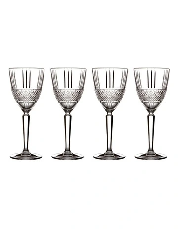 Verona Wine Glass 180ml Set of 4