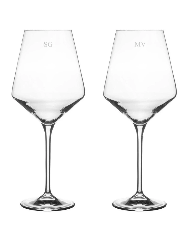 Sienna Wine Glass Set Of 2 image 1