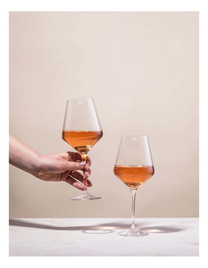 Sienna Wine Glass Set Of 2 image 3