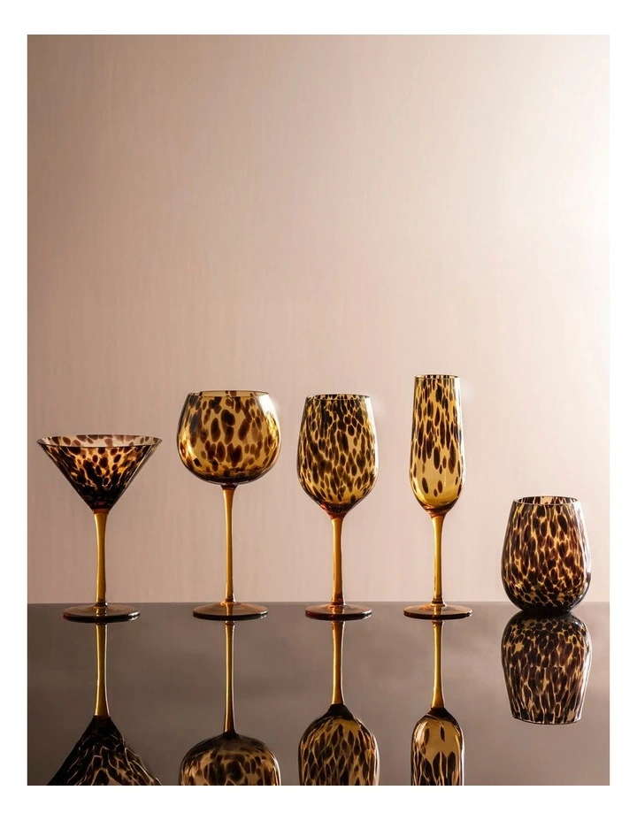 Anthea Gin Glass 2 Pack in Multi image 4