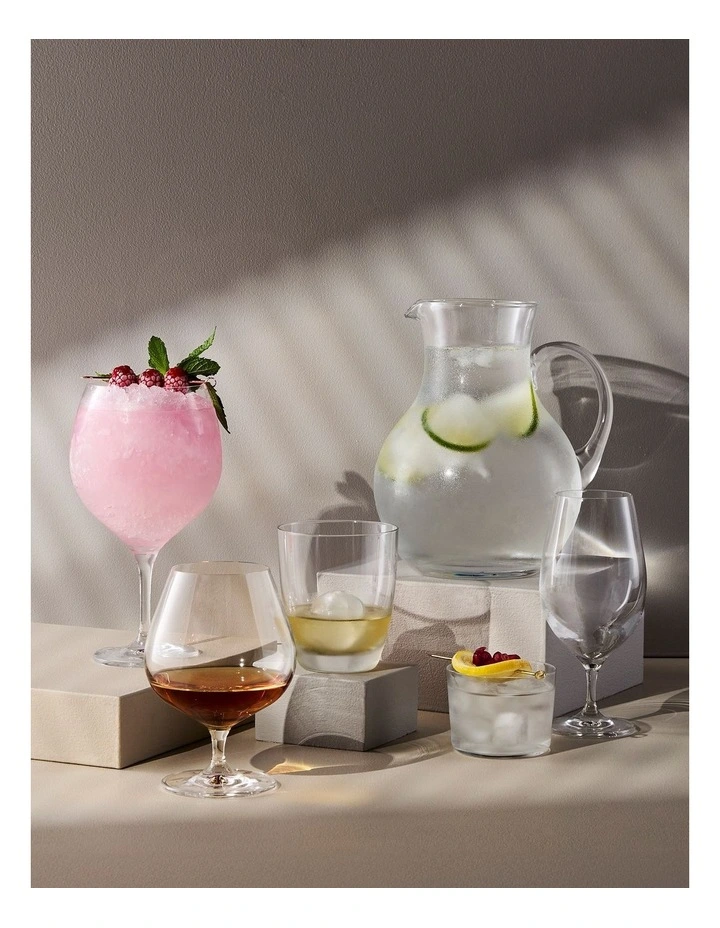 Harmony Beer Glass 400ml Set of 6 Gift Boxed image 4