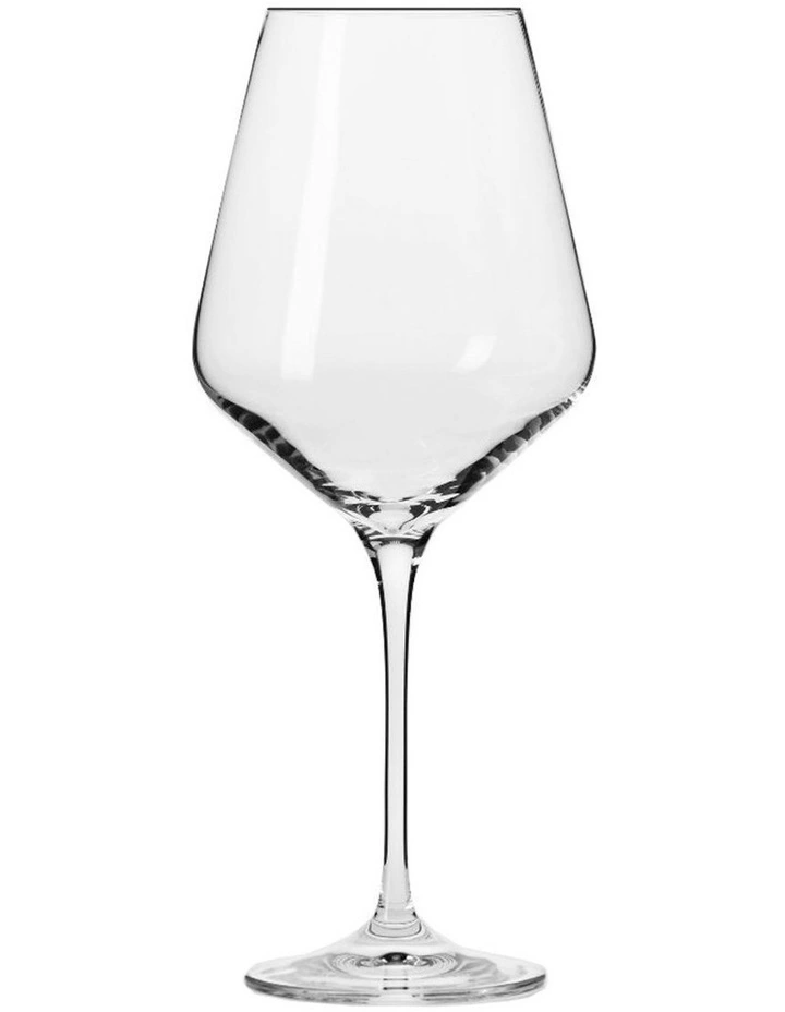 Avant Garde Wine Glass 6 Piece 550ml Gift Boxed image 2