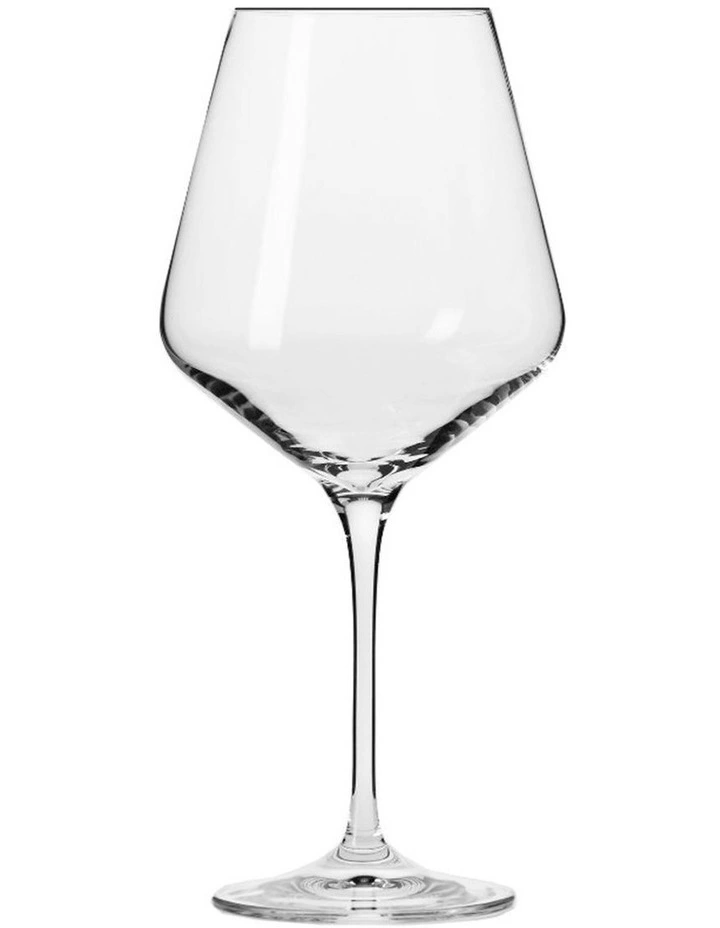 Avant Garde Wine Glass 6 Piece 550ml Gift Boxed image 2