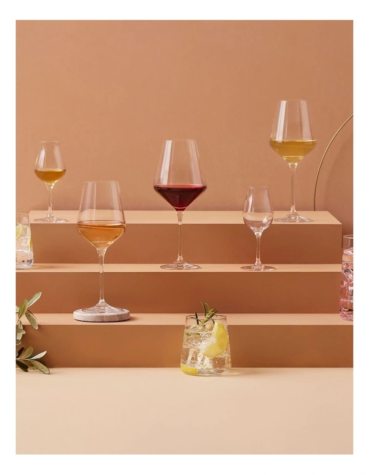 Avant Garde Wine Glass 6 Piece 550ml Gift Boxed image 5