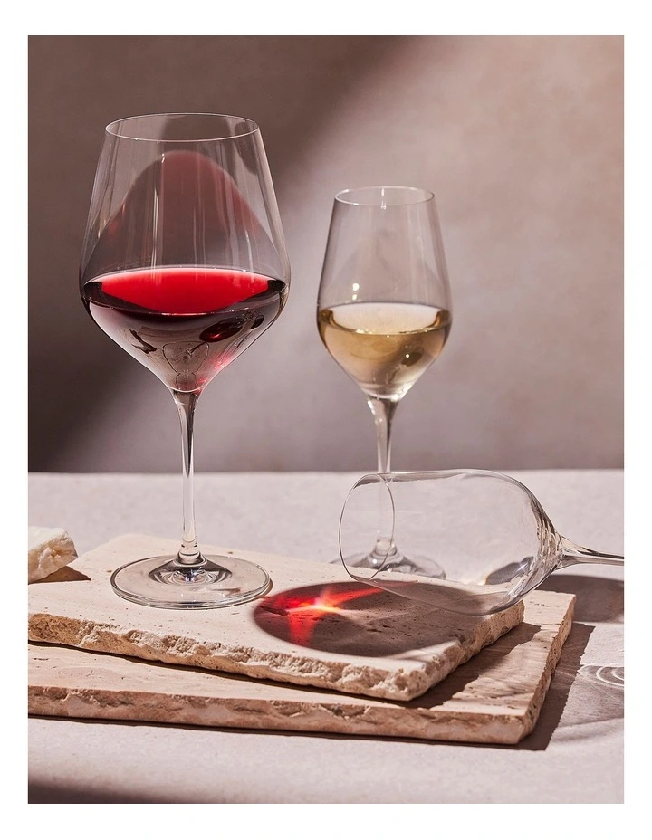 Avant Garde Wine Glass 6 Piece 550ml Gift Boxed image 6