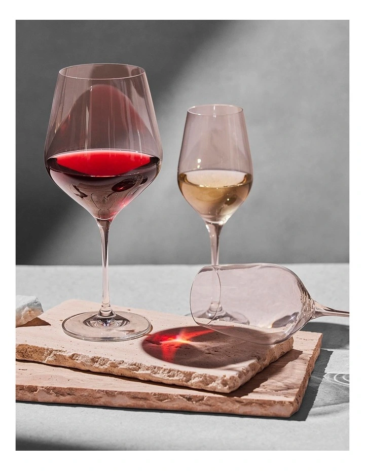 Avant Garde Wine Glass 6 Piece 550ml Gift Boxed image 6