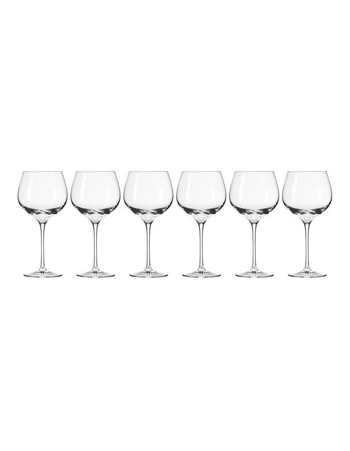 Harmony Wine Glass 630ml Set of 6 Gift Boxed image 1