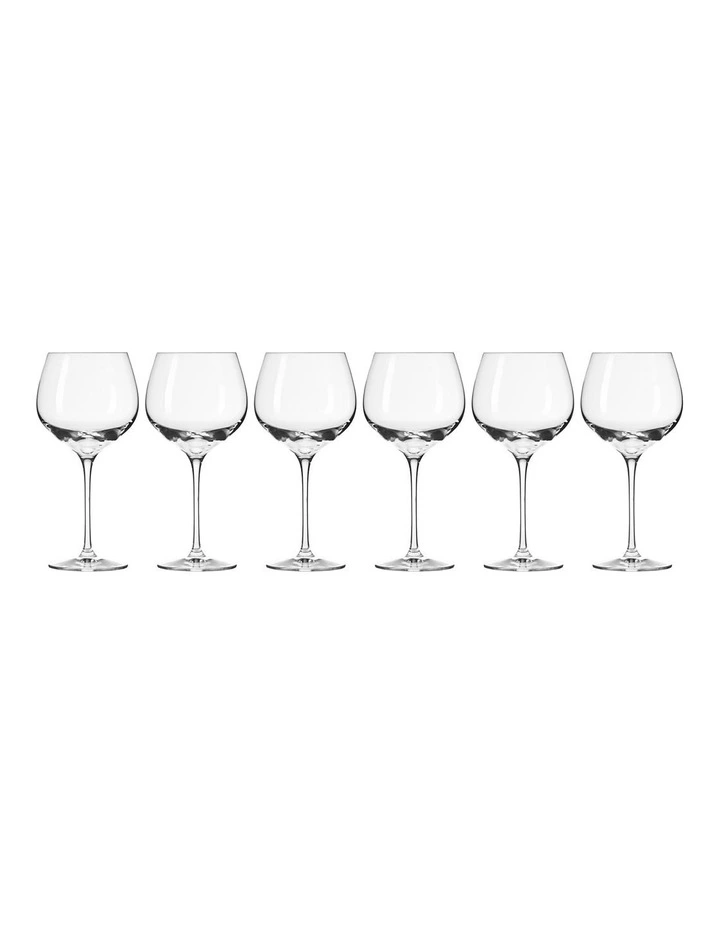 Harmony Wine Glass 630ml Set of 6 Gift Boxed image 1